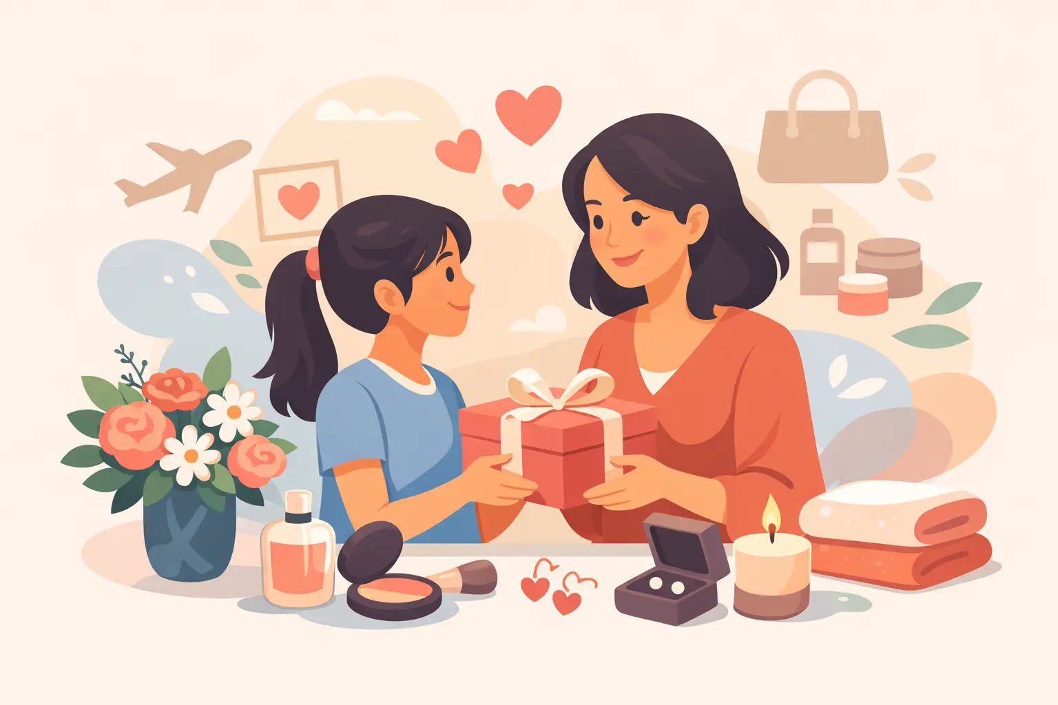 15 Mother’s Day Gifts From Daughter Ideas